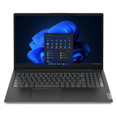 Ordinateur portable Lenovo V15 G3 IAP 15,6" Intel Core i3-1215U - 8 Go - SSD 256 Go - Windows 11 Famille