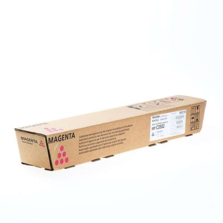 Toner originale magenta Ricoh Aficio MP-C3002/MP-C3502 - 842018/841653/841741