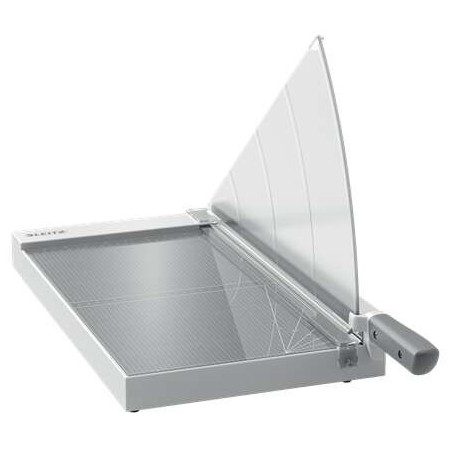 Guillotine à papier Leitz Precision Office A3 - Coupe jusqu'à 15 feuilles - Format A3