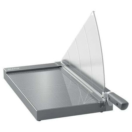 Guillotine à papier Leitz Precision Office Pro A3 - Coupe jusqu'à 25 feuilles - Format A3
