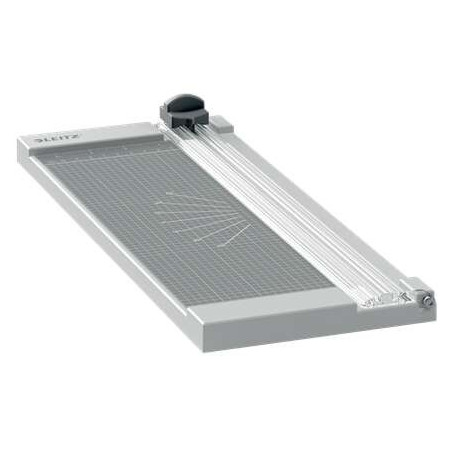 Cisaille à papier A4 Leitz Precision Home - Coupe jusqu'à 8 feuilles - Format A4 - Lame fixe