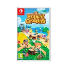 Nintendo Animal Crossing : jeu New Horizon pour Nintendo Switch