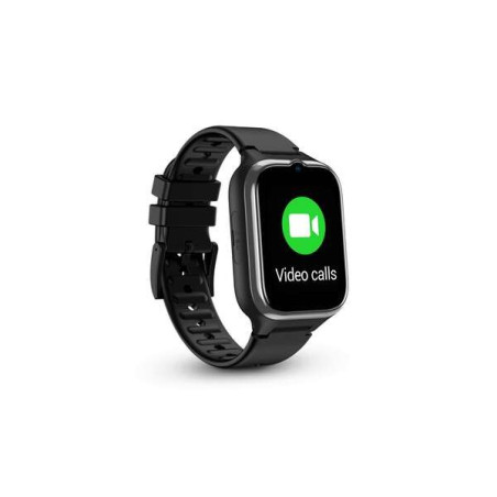 SPC Smartee 4G Senior Smartwatch Écran Tactile 1,7" - Mesure la Fréquence Cardiaque, les Pas, les Calories etc...