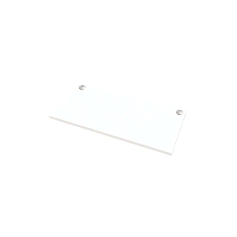 Fellowes Plateau de table réglable en hauteur 140 x 80 cm – Résistant aux rayures et aux taches – Gestion des câbles intégrée –