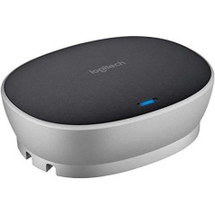Logitech Hub avec auto-alimentation pour les systèmes de visioconférence de groupe