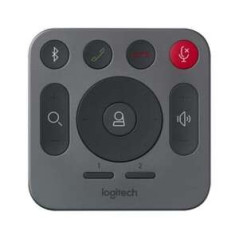 Télécommande Logitech pour système de vidéoconférence Rally