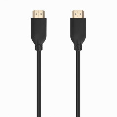Câble HDMI Aisens V20 CCS Premium Haute Vitesse  Hec 4K60Hz 18Gbps - AM-AM - 10m - Couleur Noir