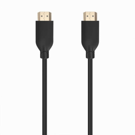 Câble HDMI Aisens V20 CCS Premium Haute Vitesse  Hec 4K60Hz 18Gbps - AM-AM - 50m - Couleur Noir
