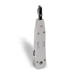 Aisens KRONE Type Inserter pour assemblage - Couleur Grise