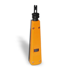 Aisens Inserter Type 110 pour assemblage - Couleur jaune