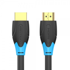 Câble HDMI mâle vers HDMI mâle 20 4K Vention - 8 m - Noir