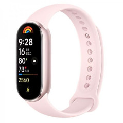 Bracelet d'activité Xiaomi Mi Smart Band 9 Écran AMOLED 1,62" - Bluetooth 5.4 - Plus de 150 modes sportifs