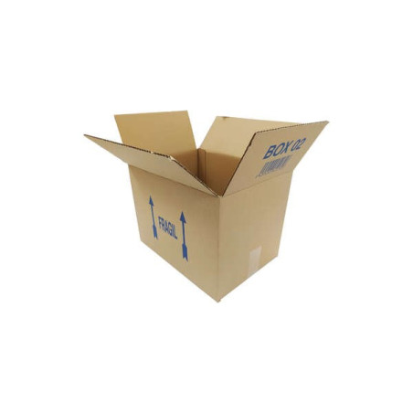 Pack de 20 - Boîte en carton 35x25x25 cm Canal 5