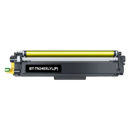Toner générique jaune Brother TN248XL - Gamme Pro TN248XLY