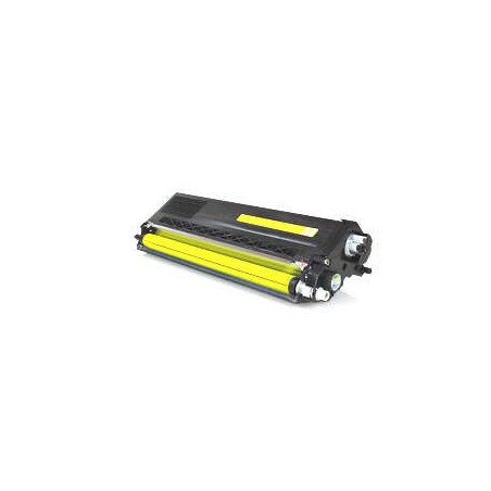 Brother TN320TN325TN321TN326TN329 Toner générique jaune  Gamme Pro TN320YTN325YTN321YTN326YTN329Y