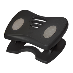 Repose-pieds Unilux Nymphea - Ergonomique et réglable - Surface antidérapante