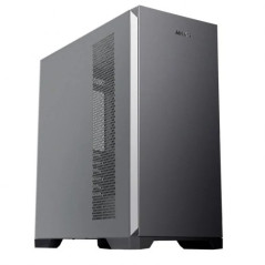 Abysm Gaming Danube Mura Pro ATX EATX ITX boîtier tour micro ATX - 35 et 25 - USB-C 32 USB-A 32 et Audio