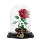 Abystyle SFC Disney La Belle et la Bête La Rose Enchantée - Hauteur 12cm env. - Fabriqué en PVC