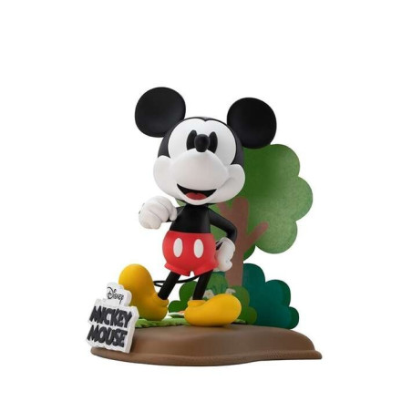 Abystyle Studio Disney Mickey Mouse - Figurine de Collection - Grande Qualité - Hauteur 10cm env.