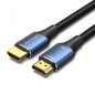 Câble HDMI mâle vers HDMI mâle 2.1 8K Vention - 3 m - Bleu