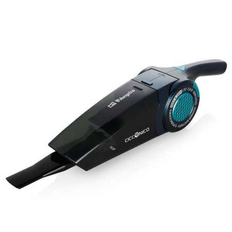 Aspirateur à main multifonction Orbegozo AP 1500 - 2 en 1 pour solides et liquides - Batterie Lithium-Ion - Réservoir 400 ml