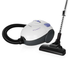 Aspirateur efficace Orbegozo AP 7007 - Moteur puissant de 800 W - Rayon d'action de 6 mètres