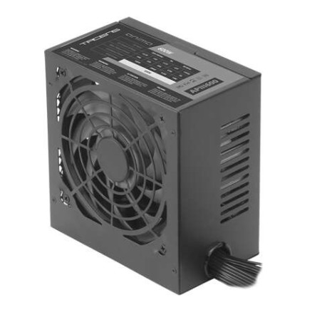 Alimentation Tacens APIIII600 600 W ATX - Efficacité 85 Bronze - Technologie SMD - Sécurité totale - Silence total