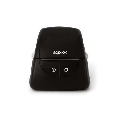 Imprimante d'étiquettes thermique environ - Résolution 203 dpi - Vitesse 102 mm/s - Port USB et série (RS232)