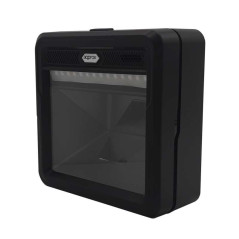 Lecteur de codes-barres omnidirectionnel environ 1D/2D - Spécial grands volumes - Indicateur LED et bip sonore