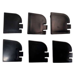 Lot d'environ 6 séparateurs de tiroir à monnaie amovibles pour APPR80160