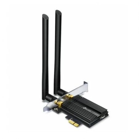 Adaptateur réseau TP-Link Archer TX50E PCIe AXE3000 Wi-Fi 6E Bluetooth 50 - 2 antennes