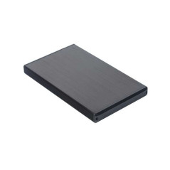 Aisens Boîtier externe 25 pour disques durs SATA I - II et III 95 mm vers USB 30USB 31 GEN1 - Noir