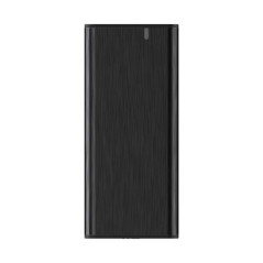 Boîtier externe Aisens M2 NGFF pour SSD M2 NVMe vers USB32 GEN2 - Couleur noire