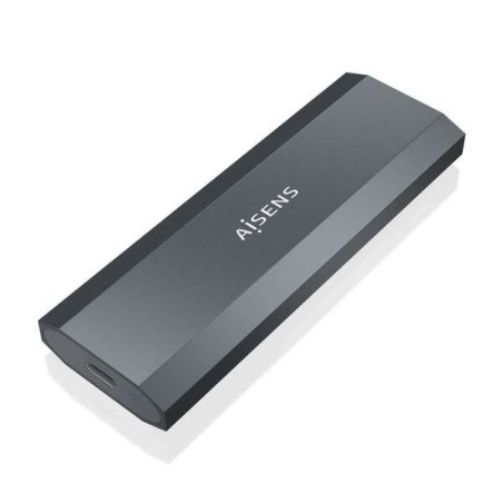 Aisens Boîtier Externe M2 NGFF Asm2-029Gr NVME vers USB32 Gen2