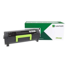 Toner noire originale Lexmark B2546/B2650/MB2546/MB2650 - B252X00/B250XA0
