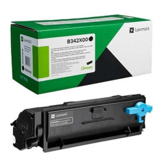 Toner noire originale Lexmark B3340/B3342/MB3342 - B342X00/B340XA0