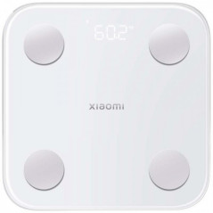 Balance de composition corporelle Xiaomi Mi S400 Balance Bluetooth 50 - Haute précision - 25 indicateurs de santé