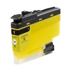 Brother LC427XL Cartouche d'encre pigmentée générique jaune - Gamme Pro LC427XLY