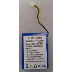 Batterie approximative pour détecteur de faux billets