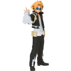 Banpresto My Hero Academia Age of Heroes Chargezuma  Creaty Denki Kaminari - Figurine de collection - Hauteur 17cm env