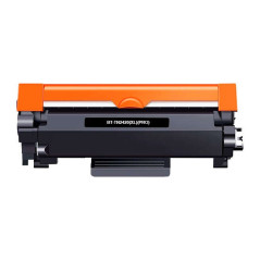 Toner générique noire Brother TN2420/TN2410 XL - Haute capacité/Jumbo