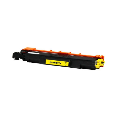 Brother TN247TN243 Toner générique jaune  Gamme Pro TN247YTN243Y