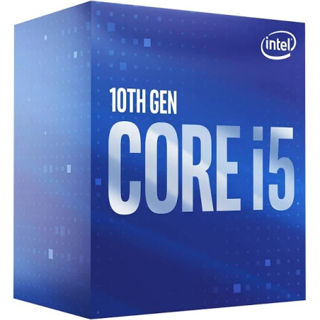 Processeur Intel Core i5-10400F 290 GHz