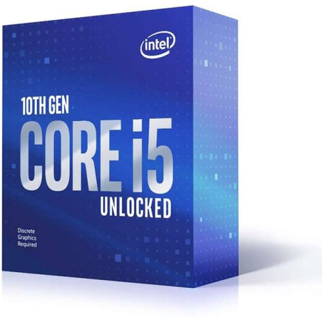 Processeur Intel Core i5-10600KF 4,1 GHz