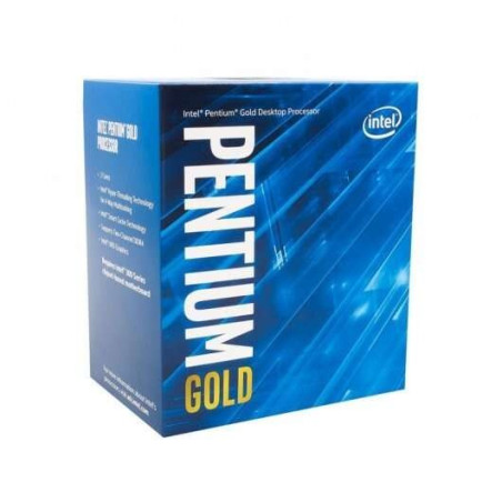 Processeur Intel Pentium Gold G6400 4 GHz