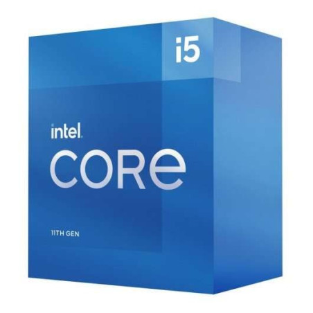 Processeur Intel Core i5-11400 260 GHz