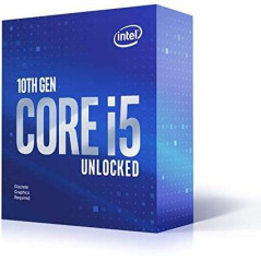 Processeur Intel Core i5-11400F 2,6 GHz