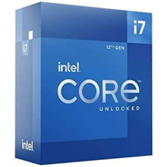 Processeur Intel Core i7-12700KF 5,0 GHz