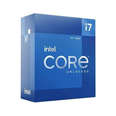 Processeur Intel Core i7-12700KF 5,0 GHz