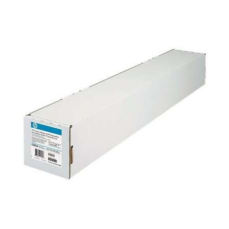 HP Everyday Pack de 2 Rouleaux de Papier Traceur - Adhésif Polypropylène Mat - 42" 1067mm x 22,9m 120gr
